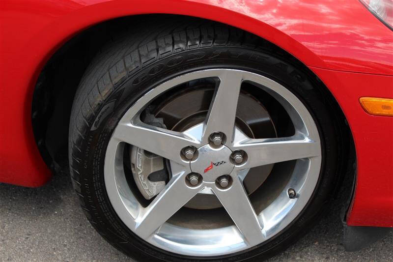 2006 Chevrolet Corvette