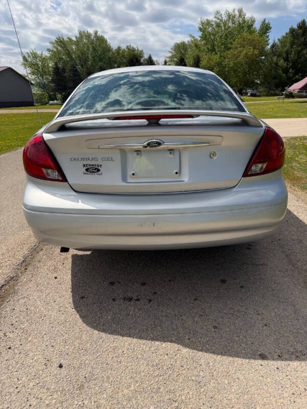2000 Ford Taurus SEL