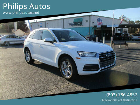 2018 Audi Q5 for sale at Philips Autos in Columbia SC