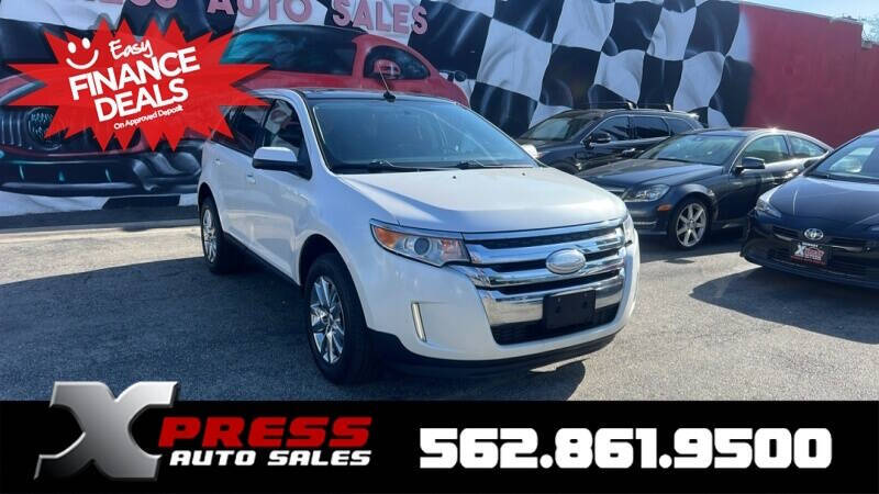 2013 Ford Edge SEL