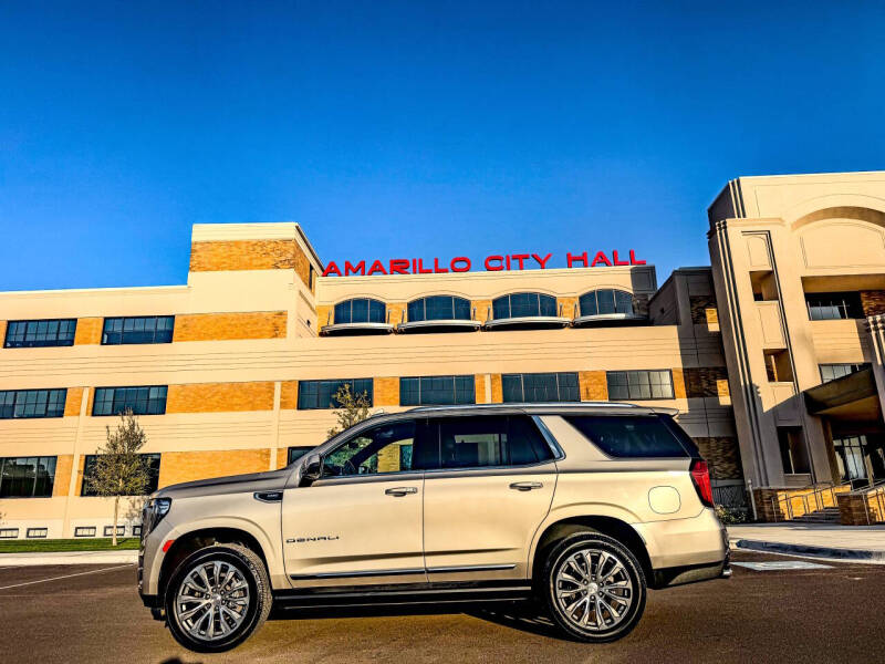 2021 GMC Yukon Denali
