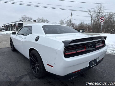2020 Dodge Challenger