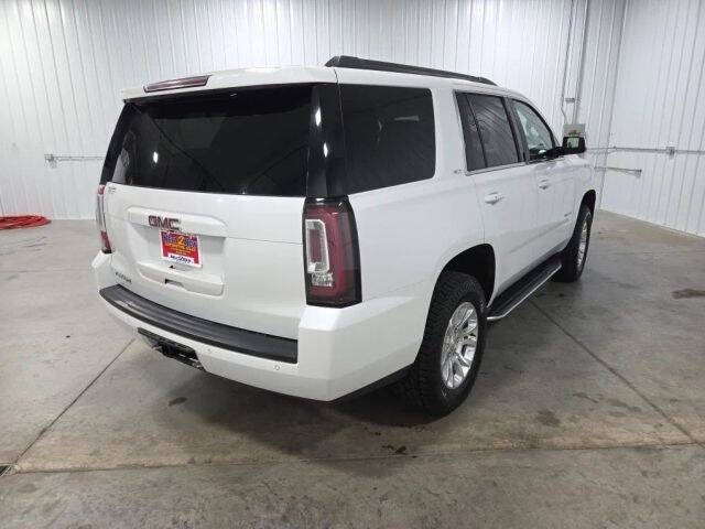 2017 GMC Yukon SLT