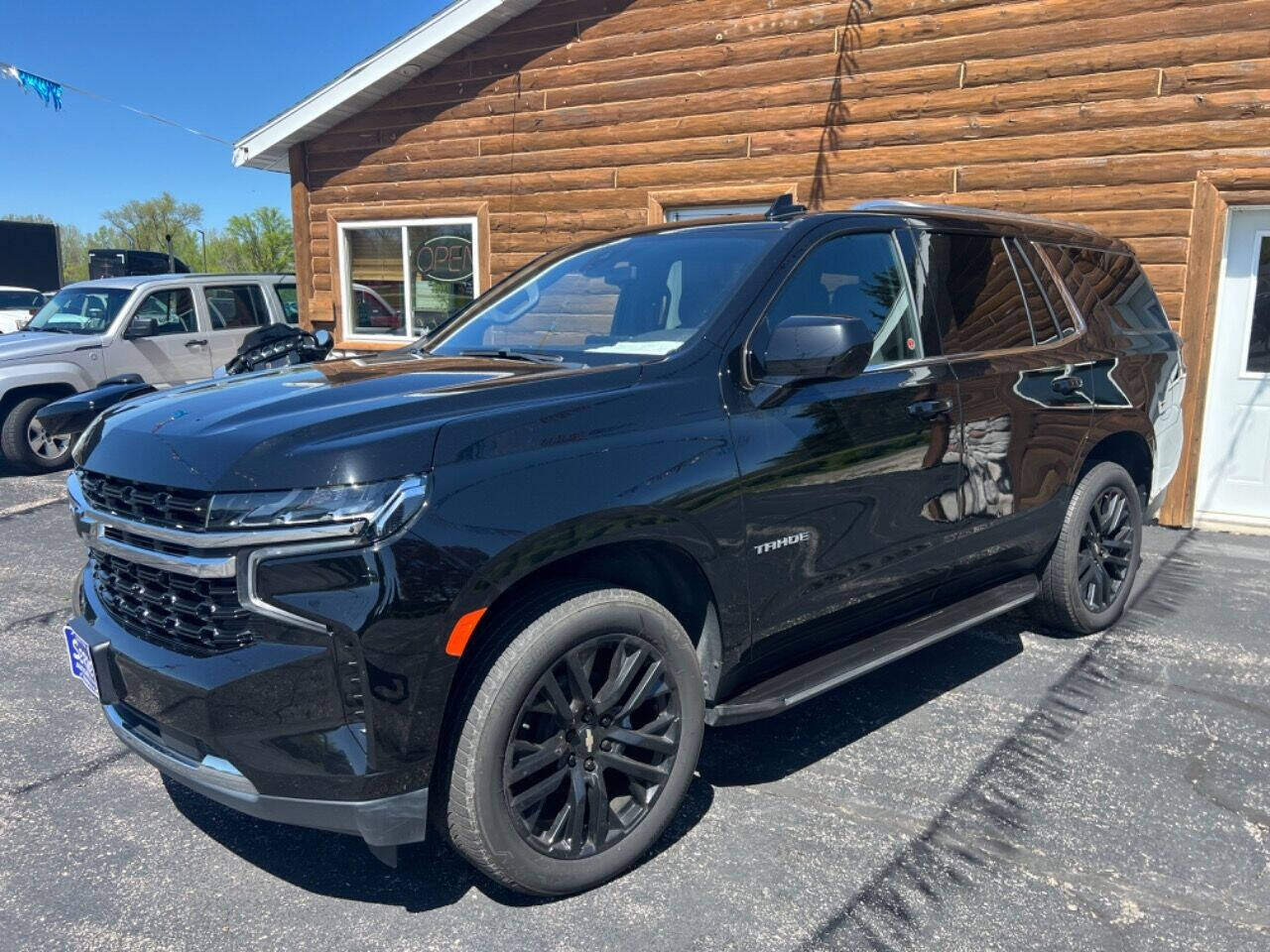 2021 Chevrolet Tahoe for sale at Serwe Automotive, Inc in Kewaskum, WI