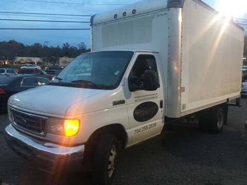 2007 Ford E-450 for sale at Ace Auto Brokers in Charlotte NC