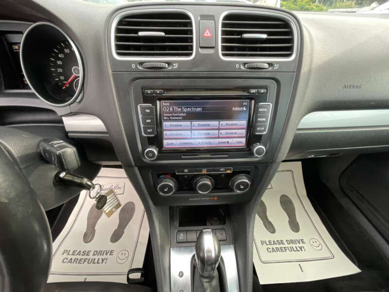 2013 Volkswagen Golf 2.5L PZEV