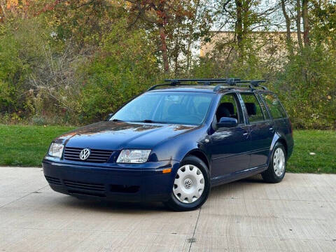 2002 Volkswagen Jetta for sale at A To Z Autosports LLC in Madison WI