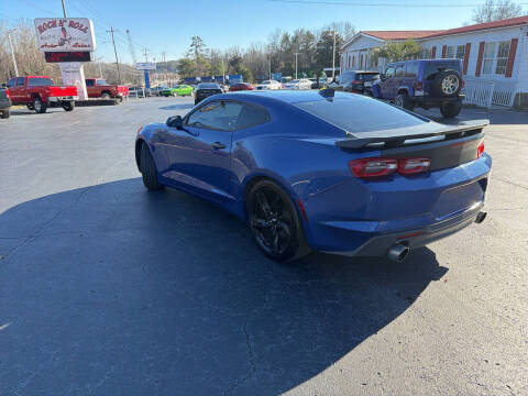 2019 Chevrolet Camaro LT