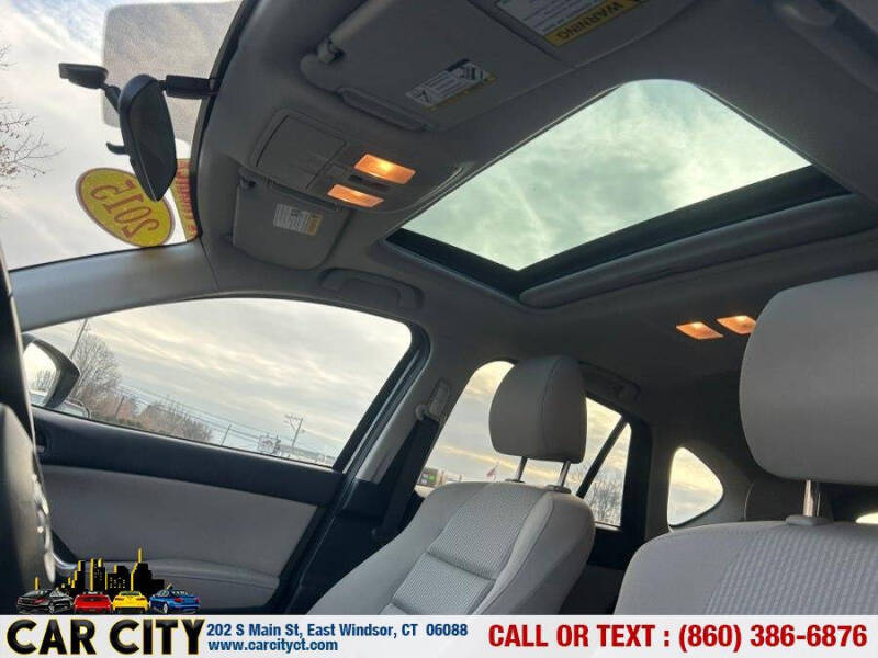 2015 Mazda CX-5 Touring