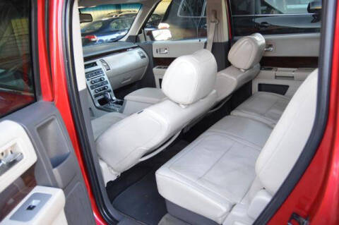 2012 Ford Flex SEL