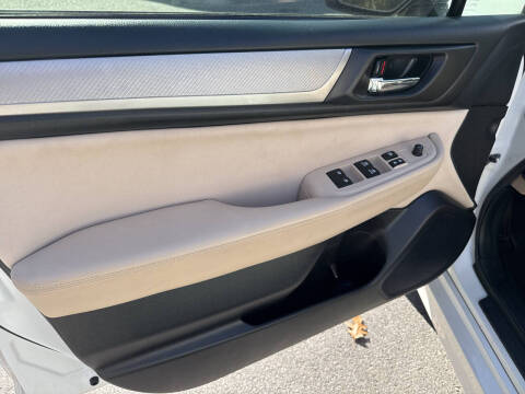 2016 Subaru Legacy 2.5i Premium