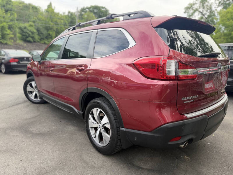 2019 Subaru Ascent Premium 8-Passenger