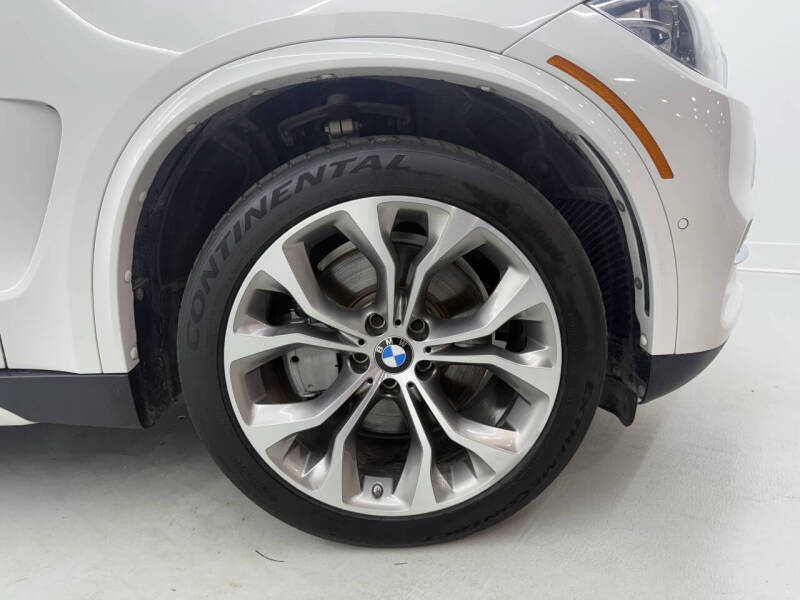 2018 BMW X5 xDrive50i