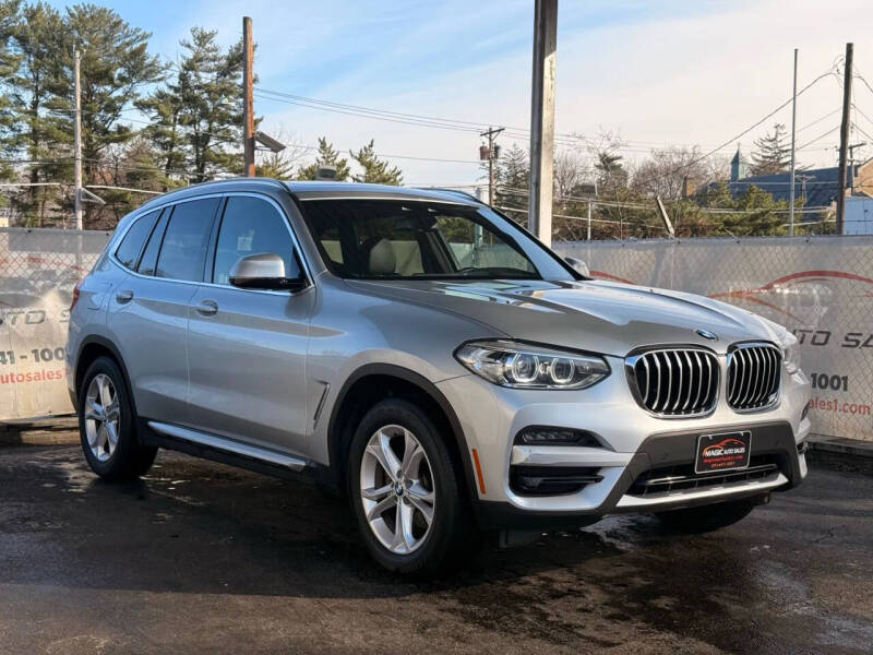 2021 BMW X3 xDrive30i