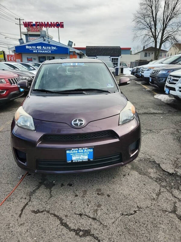 2013 Scion xD
