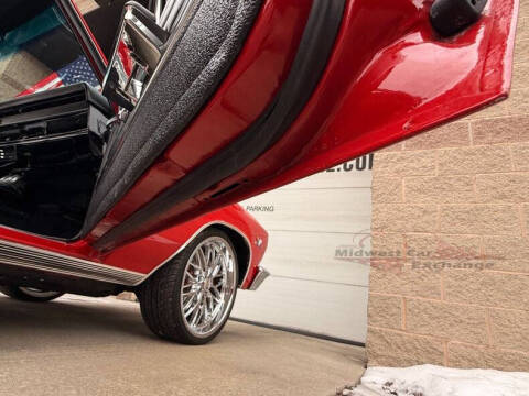 1966 Chevrolet Chevelle