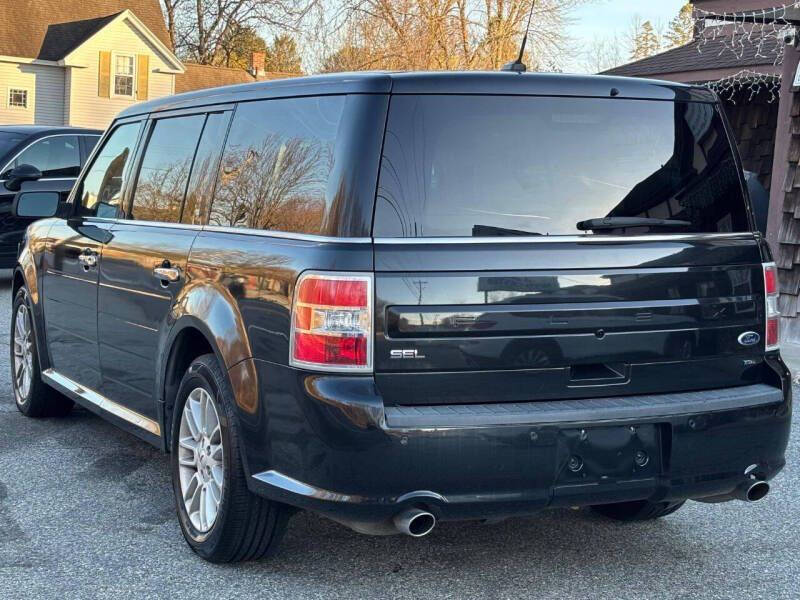 2015 Ford Flex SEL