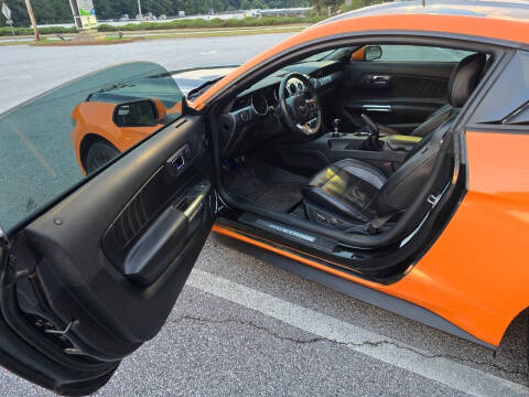 2016 Ford Mustang GT Premium