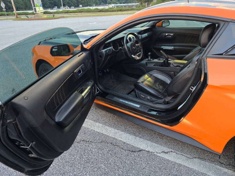 2016 Ford Mustang GT Premium