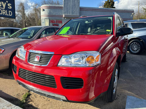 2006 Saturn Vue for sale at Motley's Auto World in Danville VA