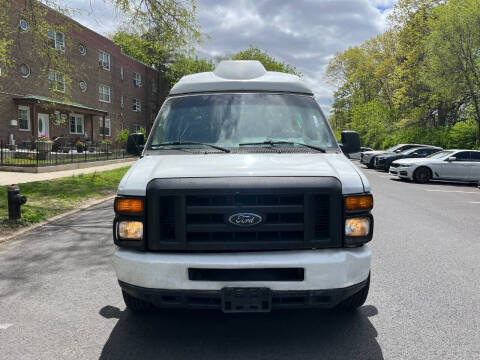 2011 Ford E-Series E-150