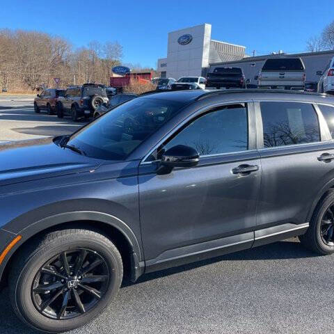 2024 Honda CR-V Hybrid Sport-L