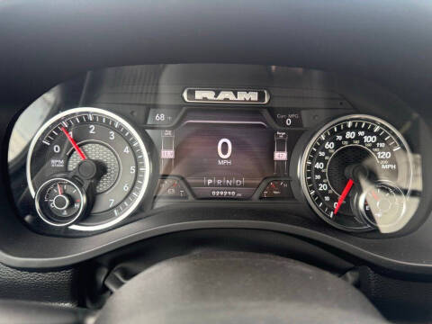2024 RAM 1500