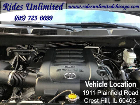 2015 Toyota Sequoia Limited