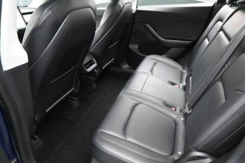 2021 Tesla Model Y Standard Range