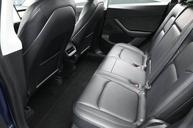 2021 Tesla Model Y Standard Range