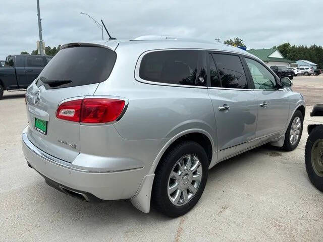 2015 Buick Enclave Leather