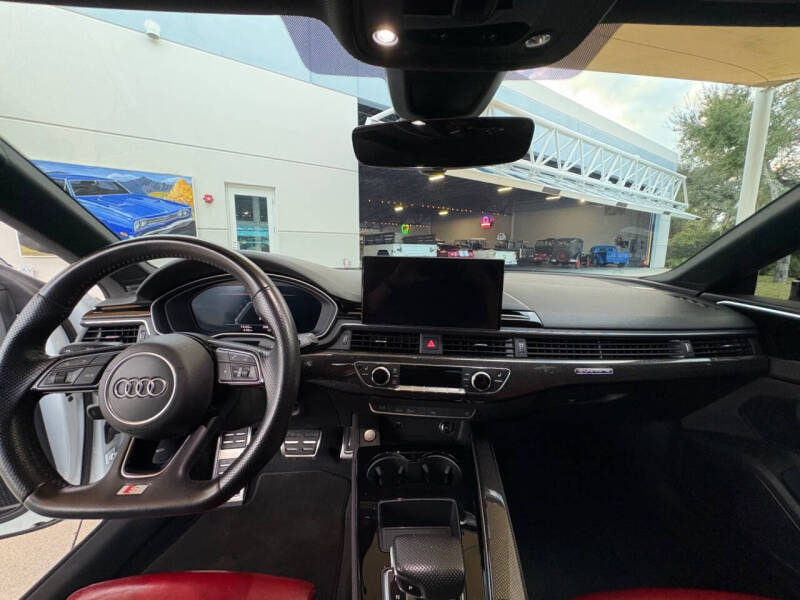 2020 Audi S5 Sportback 3.0T quattro Premium Plus