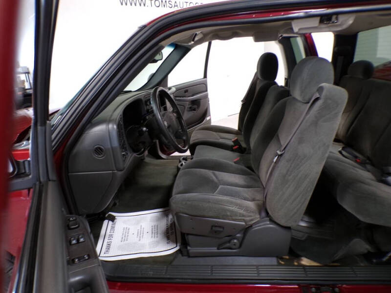 2004 Chevrolet Silverado 1500