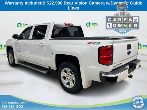2016 Chevrolet Silverado 1500