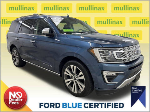 2020 Ford Expedition