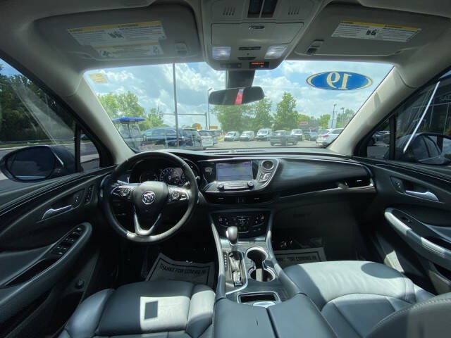 2019 Buick Envision Premium II