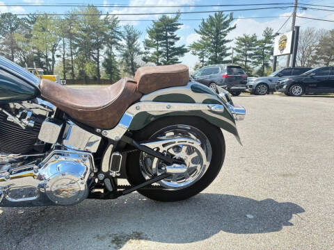 2004 Harley-Davidson FLSTFI Fat Boy