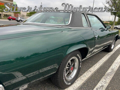 1973 Pontiac Grand Prix