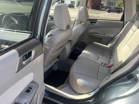 2009 Subaru Forester 2.5 X Limited