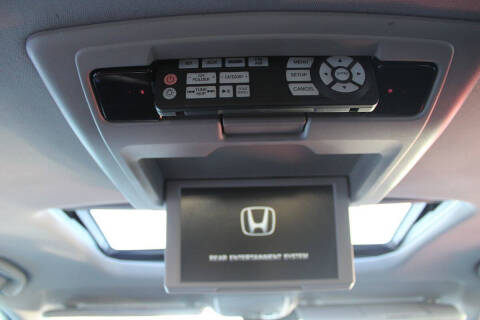 2018 Honda Pilot Touring