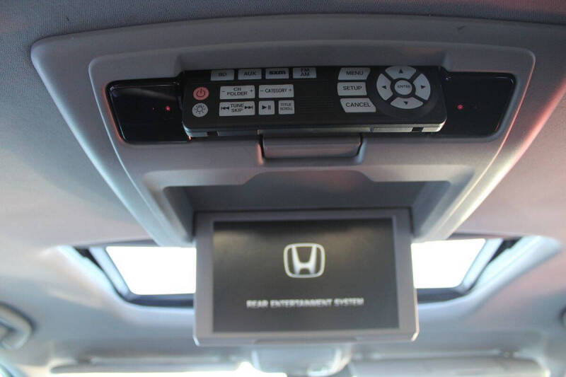 2018 Honda Pilot Touring