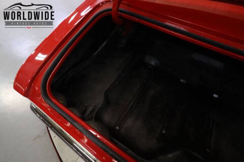 1968 Pontiac Firebird