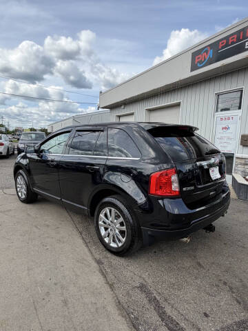 2011 Ford Edge Limited
