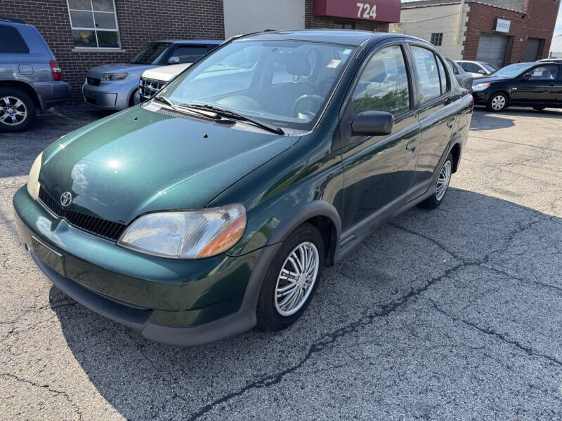 2000 Toyota Echo Base