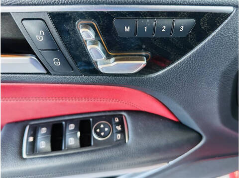 2016 Mercedes-Benz E-Class E 400