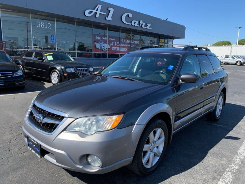 2009 Subaru Outback for sale at A1 Carz, Inc in Sacramento CA