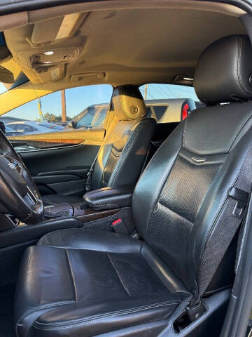 2018 Cadillac XTS Luxury