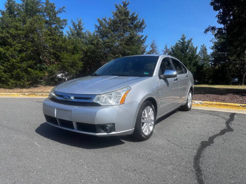 2011 Ford Focus SEL