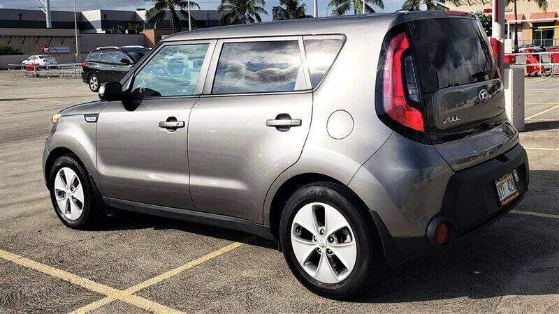 2016 Kia Soul