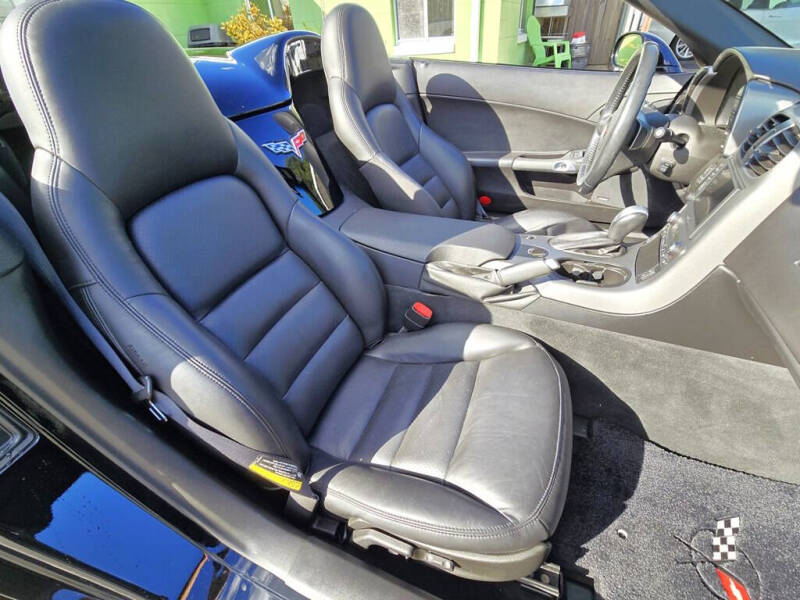 2006 Chevrolet Corvette